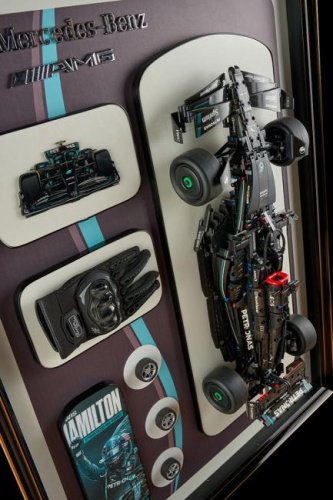 TD161 Картина настенная Teona Decor Formula 1 TD161