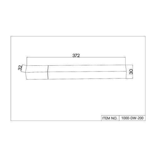 1000-DW-200 Драйвер для магнитных треков Favourite Unika 1000-DW-200