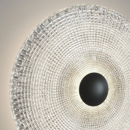 Настенный светильник Eurosvet Titania 40032/1 LED черный