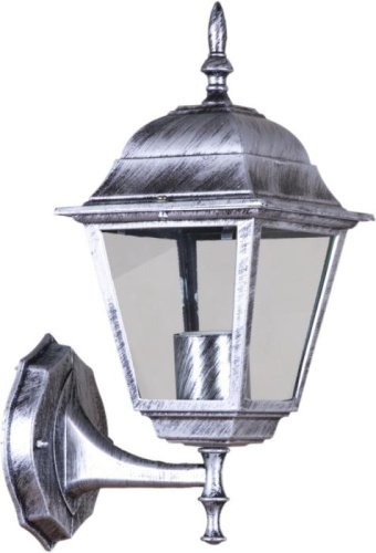 Настенный фонарь уличный 08242-0.2-001W BKSL