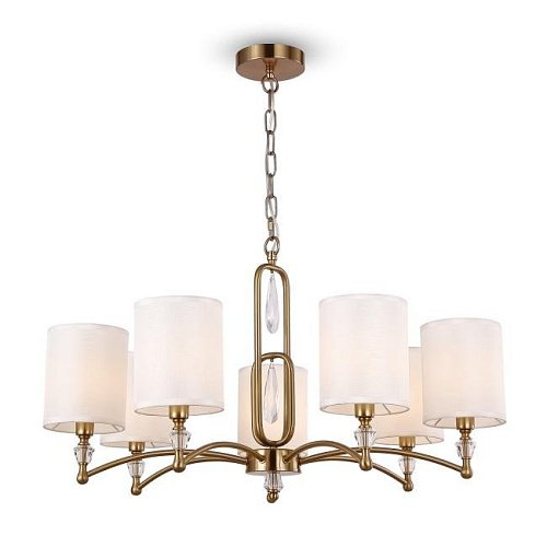 FR1007PL-07BS Подвесная люстра Freya Riverside FR1007PL-07BS
