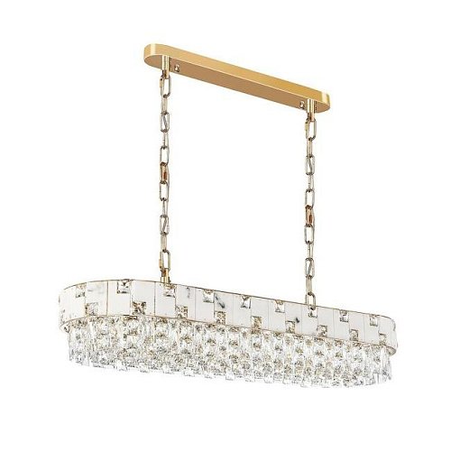 5076/10 Подвесная люстра Odeon Light Chessi 5076/10