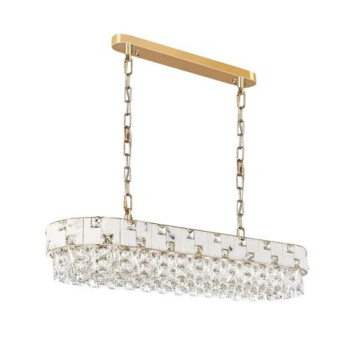 5076/10 Подвесная люстра Odeon Light Chessi 5076/10