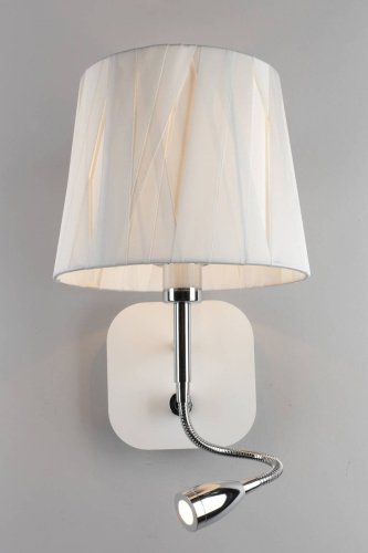 OML-62501-02 Настенное бра Omnilux Correto OML-62501-02