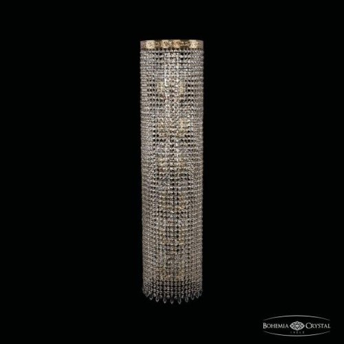 Настенное бра Bohemia 8340 83401B/25IV-100 G Drops