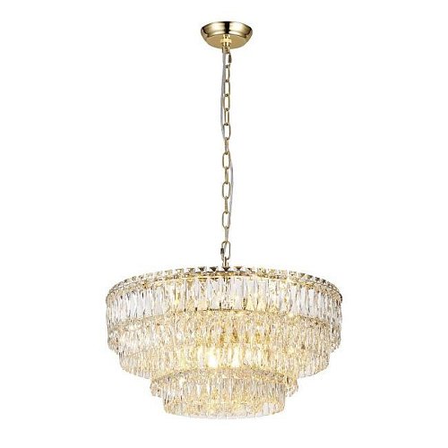 4781-12P Подвесная люстра Favourite Adamas 4781-12P