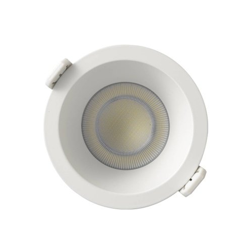 CLT 008C83 WH 3000K IP54 Встраиваемый светильник Crystal Lux Clt 008 CLT 008C83 WH 3000K IP54