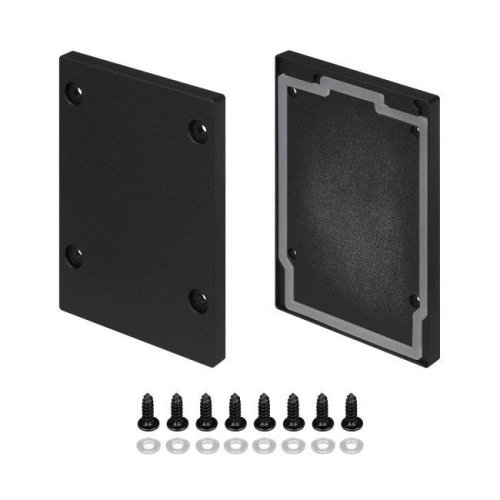 Заглушка для профиля Arlight Ip-Line 055283