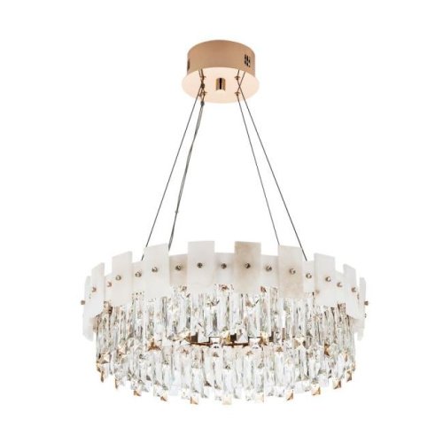 ML.6980.600P GD Подвесная люстра ML Modelux ML.6980.600P GD
