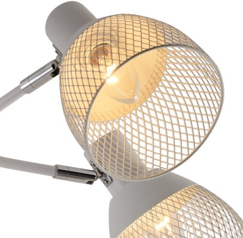 Потолочная люстра 01581-0.3-05 WH+CR