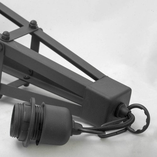 Настенное бра Lussole LOFT Parker GRLSP-9884