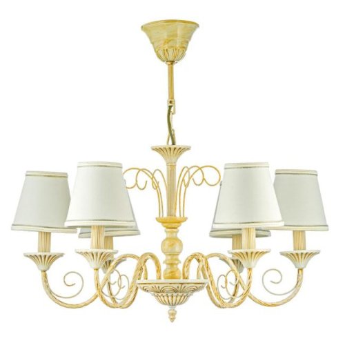 Подвесная люстра Camisa E 1.1.6 C Arti Lampadari