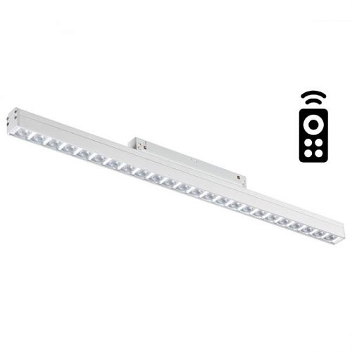 358623 Трековый светильник Novotech Flum 358623