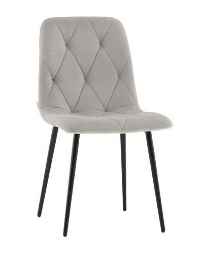 AV 443-Csil-KP3-9005 Обеденный стул Stool Group Одди AV 443-Csil-KP3-9005