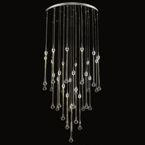 PO98028M-16 chrome Светильник подвесной Delight Collection P98028 PO98028M-16 chrome