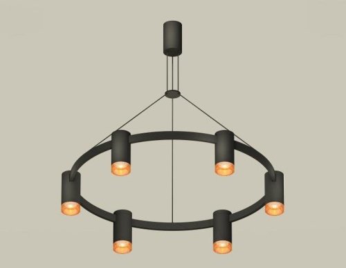 XB9022202 Подвесная люстра Ambrella Traditional DIY XB9022202