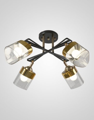 Потолочная люстра Мелодия Света 000065853