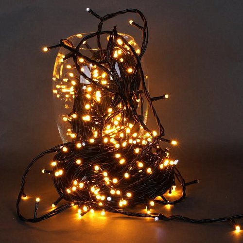 Гирлянда Sneha A-047R YL FLASH