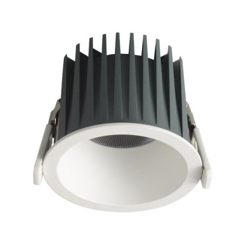 CLT 008C83 WH 4000K IP54 Встраиваемый светильник Crystal Lux Clt 008 CLT 008C83 WH 4000K IP54