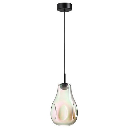 5098/4LB Светильник подвесной Odeon Light Nave 5098/4LB