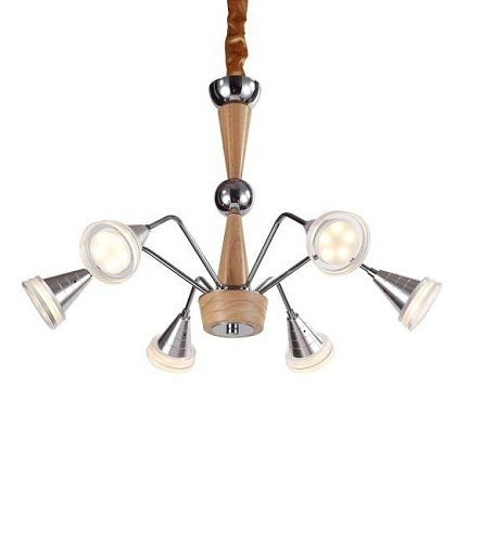 Natura 072.6 Led Подвесная светодиодная люстра Natura Lucia Tucci Natura 072.6 Led