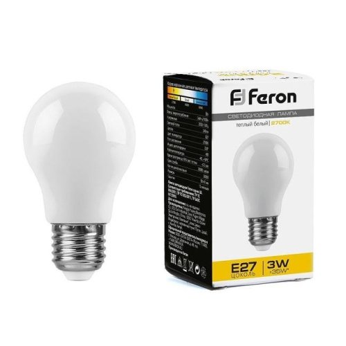 38266 Светодиодная лампа Feron LB-375 38266