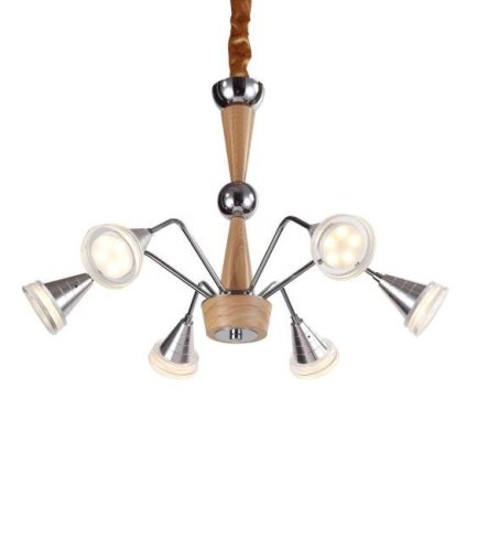 Natura 072.6 Led Подвесная светодиодная люстра Natura Lucia Tucci Natura 072.6 Led