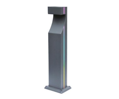 Уличный наземный светильник KINK Light Келси 09205-F(220V),16(RGB)
