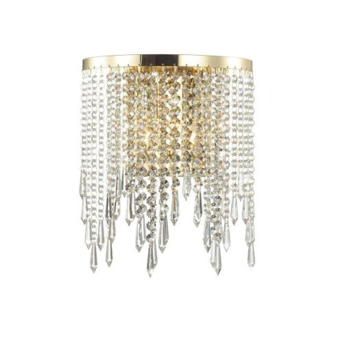 5028/2W Настенное бра Odeon Light Chokka 5028/2W