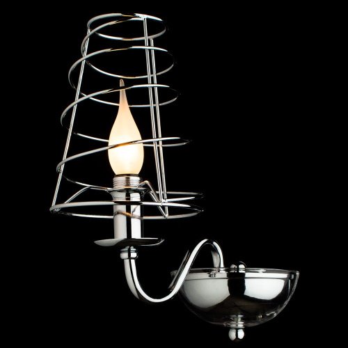 A4320AP-1CC Настенное бра Arte Lamp CAGE A4320AP-1CC