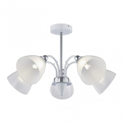 326008/5 WH+CR Потолочная люстра Arte Milano Napoli 326008/5 WH+CR