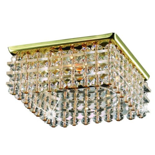 369448 Встраиваемый светильник Novotech Pearl Quadro 369448