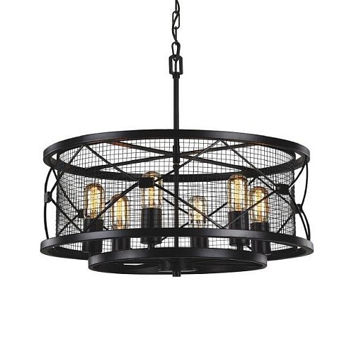 1783-6P Подвесная люстра Favourite Mesh 1783-6P