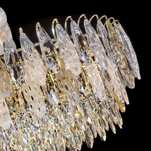 OD2095-78 gold Подвесная люстра Delight Collection OD2095 OD2095-78 gold
