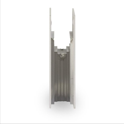 Коннектор для шинопровода AM Group MAGNET AM401 LL-20B 90° ВНЕШНИЙ WH