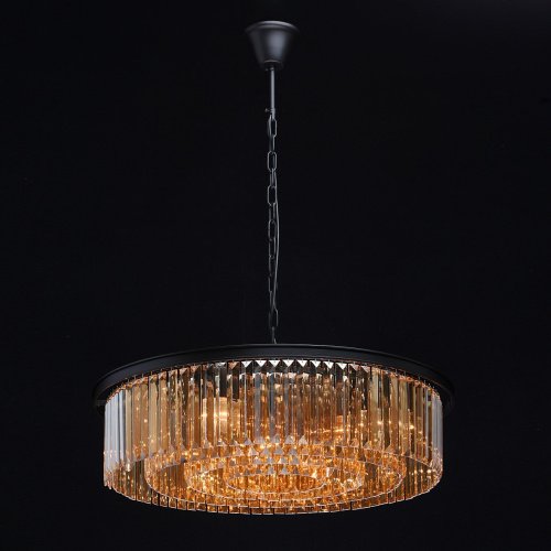 498015010 Подвесная хрустальная люстра Гослар MW Light 498015010