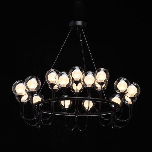 Подвесная люстра De Markt Бремен 606011518