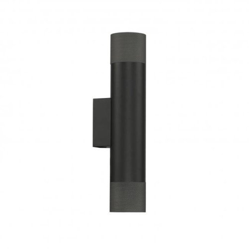 Настенный светильник ILedex Delta 2365-2 BK+GRP