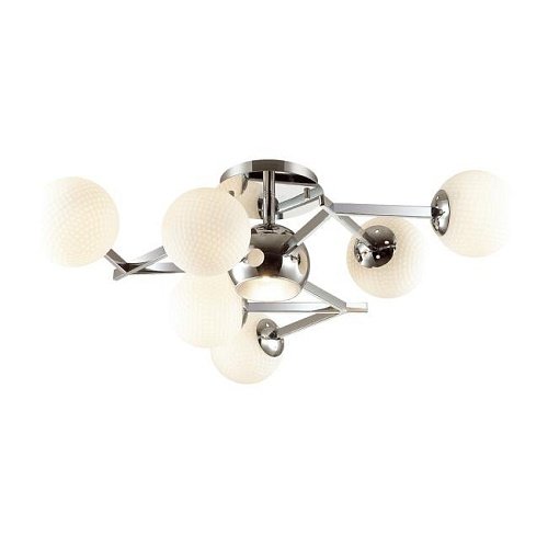 3960/7C Потолочная люстра Odeon Light Izzo 3960/7C