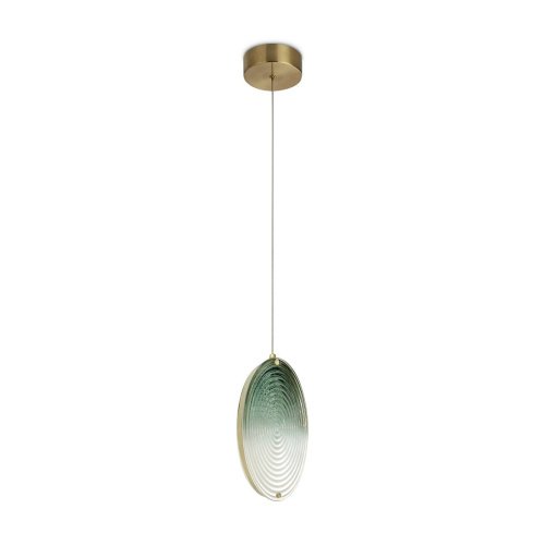 FR6139PL-L8BS1 Светильник подвесной Freya Lolli FR6139PL-L8BS1