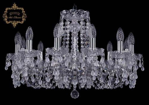 11.24.12.220.Cr.V0300 Подвесная хрустальная люстра 11.24 Art Classic 11.24.12.220.Cr.V0300