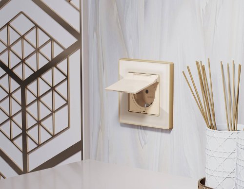 Накладка на механизм Ambrella Volt ALFA AP3280