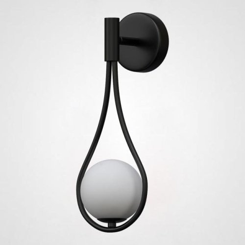213746-26 Настенное бра ImperiumLoft Hoop-Drop-Wall01 213746-26