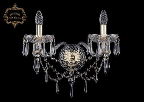 10.23.2.200.XL.Gd.Dr Настенное бра Art Classic 10.23.2.200.XL.Gd.Dr