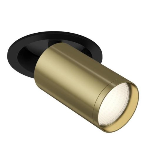 C048CL-1BBS Встраиваемый светильник Maytoni Focus S C048CL-1BBS