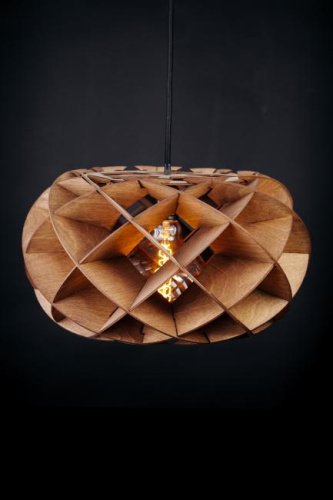 1740b Светильник подвесной Woodshire Облако 1740b