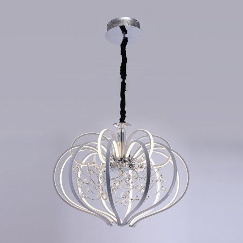 Подвесная люстра Elvan LU-8268/18-91W-WW-WhCh