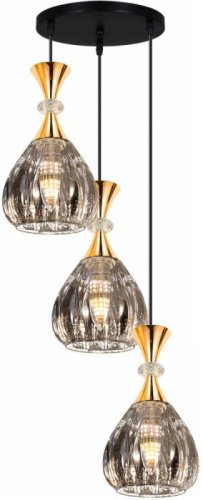 Подвесной светильник 09015-0.9-03 SMOKE