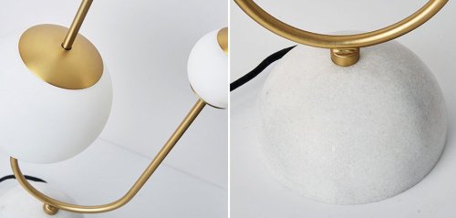 144303-22 Настольная лампа ImperiumLoft 43.376 144303-22