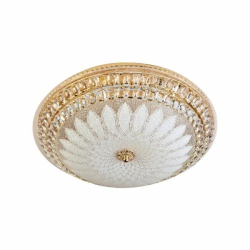 L1141-500 GD Потолочный светильник L LED4U L1141-500 GD